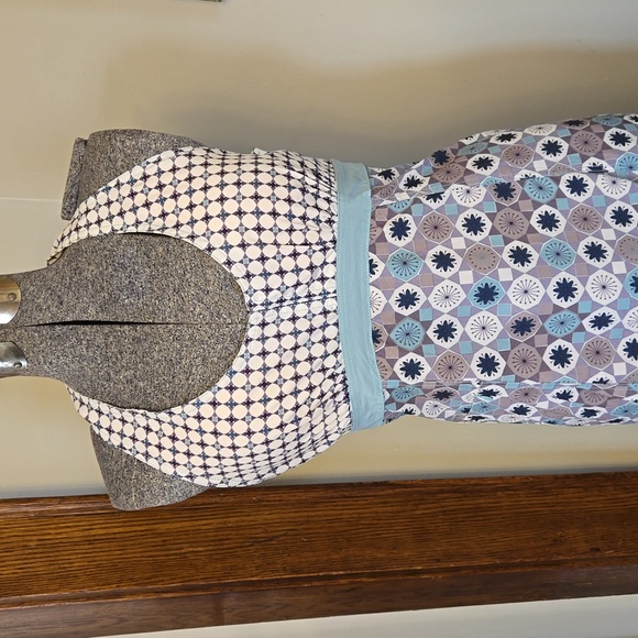 Ascend Quick Dry Athletic Halter Dress - Picture 2 of 10